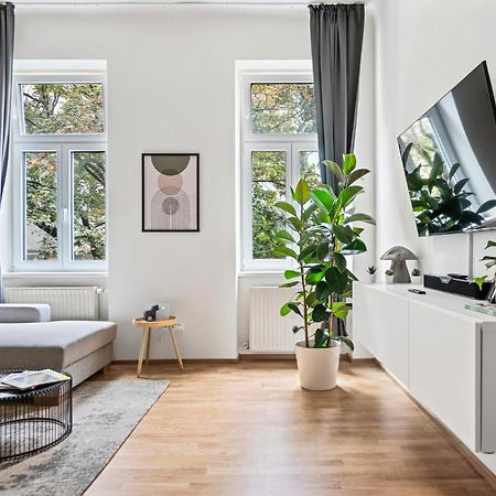 Cozy, Generous City Apartment - 10 Min To City-Centre - Contactless 24H Check-In Wien Eksteriør billede