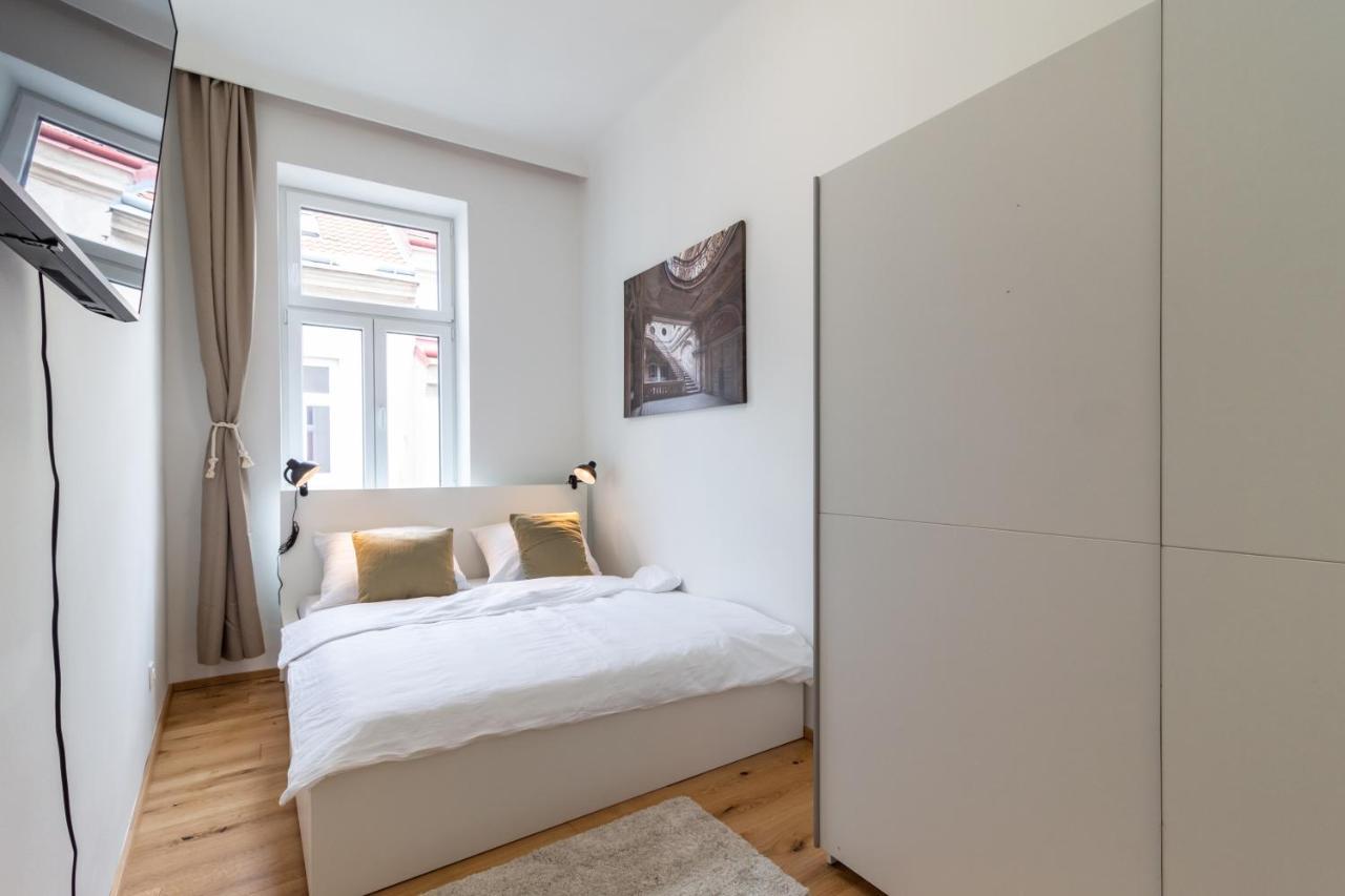 Cozy, Generous City Apartment - 10 Min To City-Centre - Contactless 24H Check-In Wien Eksteriør billede