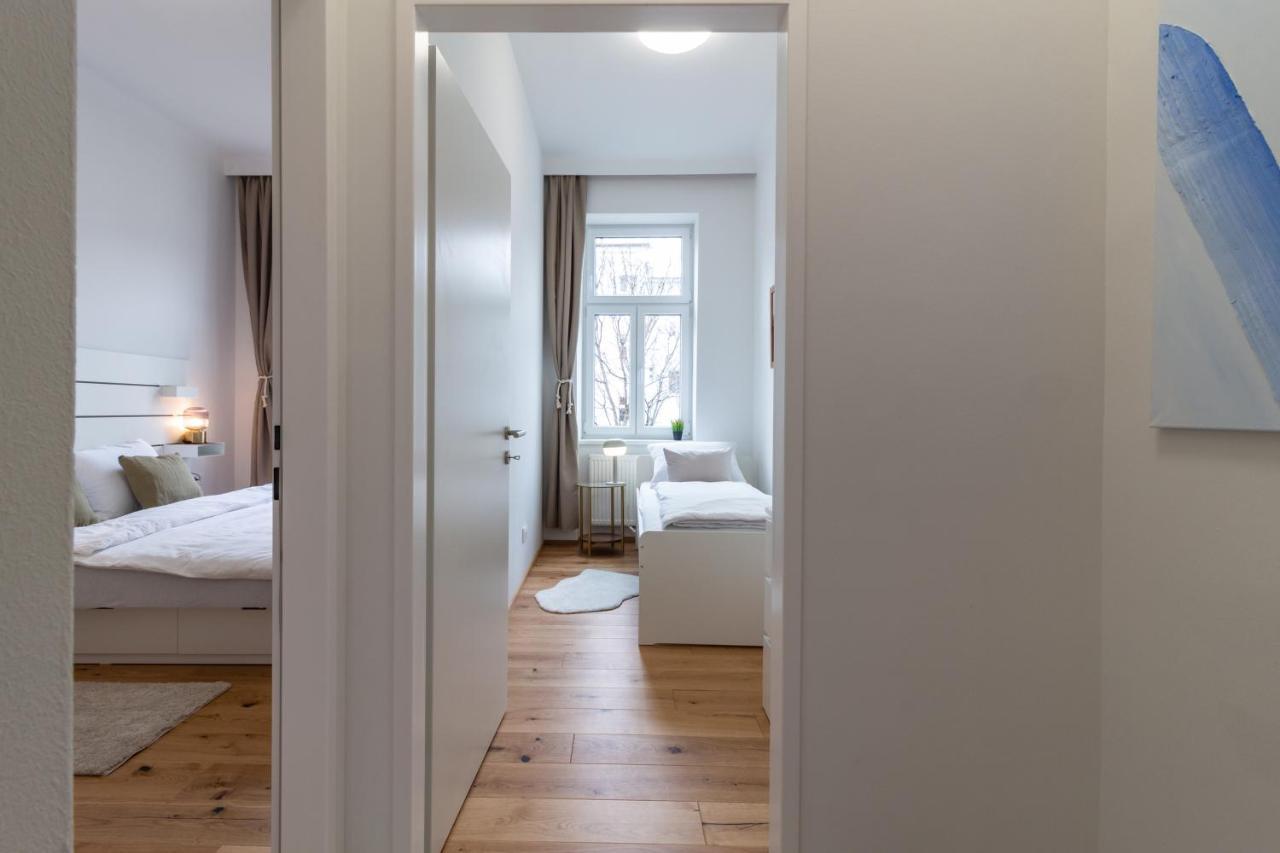 Cozy, Generous City Apartment - 10 Min To City-Centre - Contactless 24H Check-In Wien Eksteriør billede