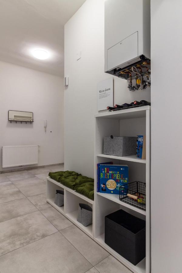 Cozy, Generous City Apartment - 10 Min To City-Centre - Contactless 24H Check-In Wien Eksteriør billede