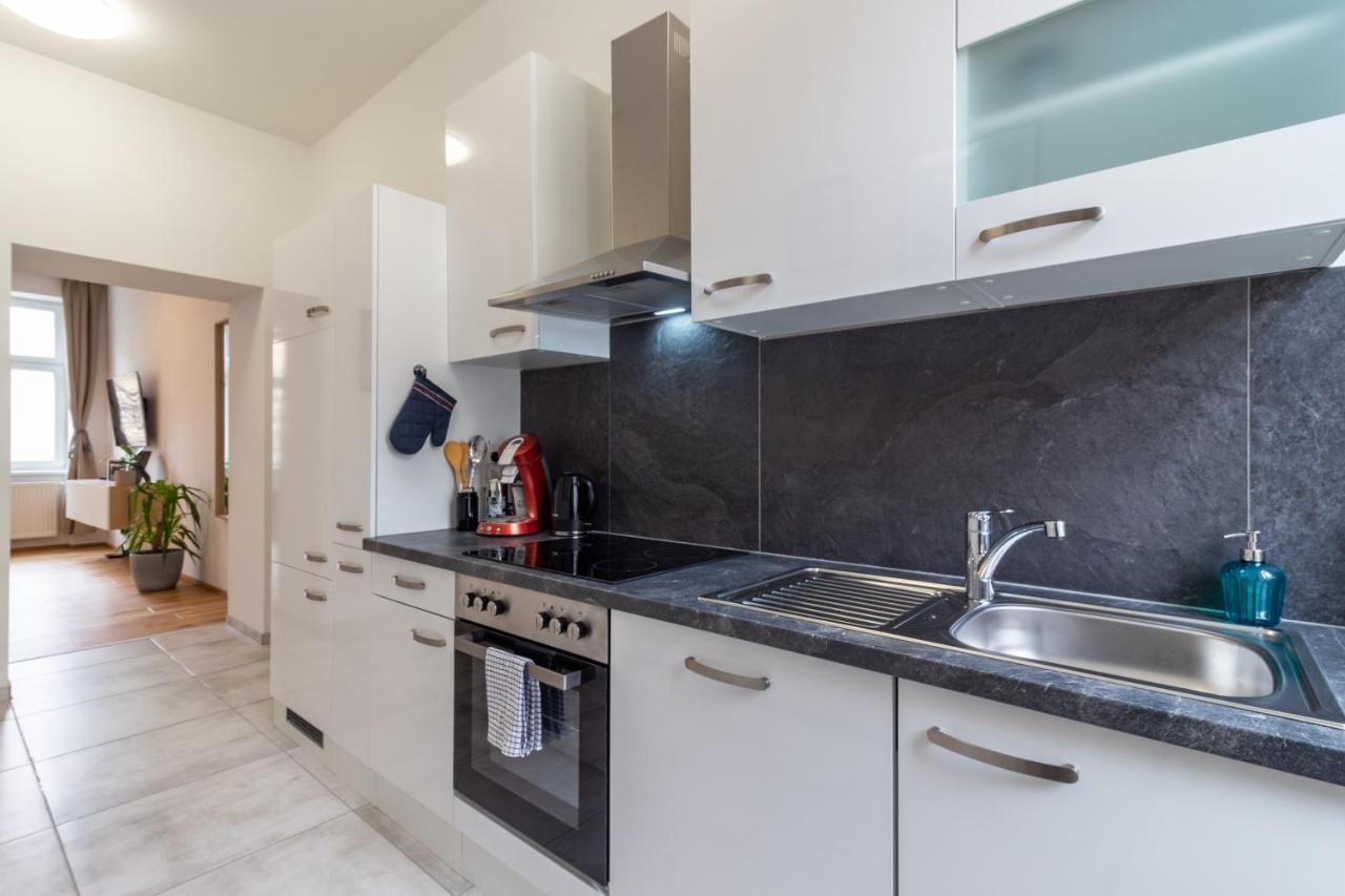 Cozy, Generous City Apartment - 10 Min To City-Centre - Contactless 24H Check-In Wien Eksteriør billede