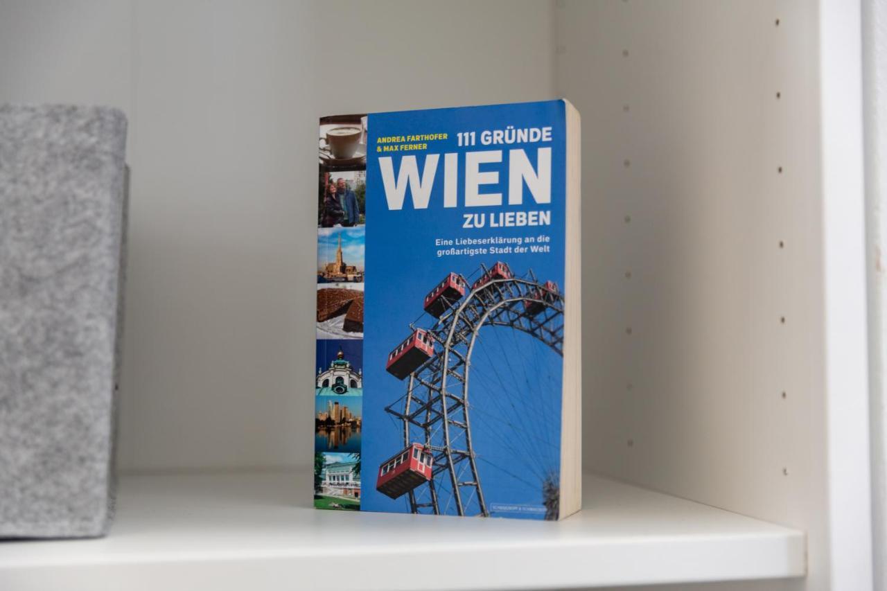 Cozy, Generous City Apartment - 10 Min To City-Centre - Contactless 24H Check-In Wien Eksteriør billede