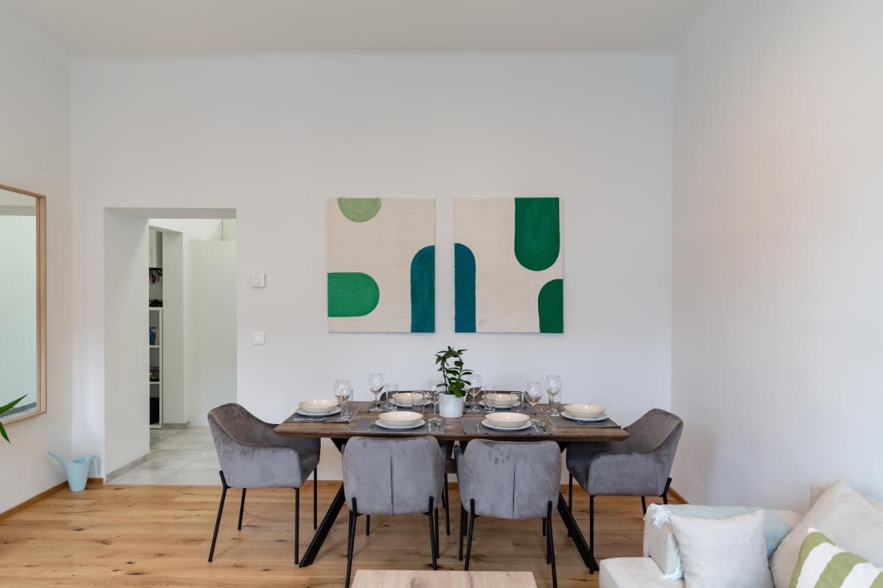 Cozy, Generous City Apartment - 10 Min To City-Centre - Contactless 24H Check-In Wien Eksteriør billede