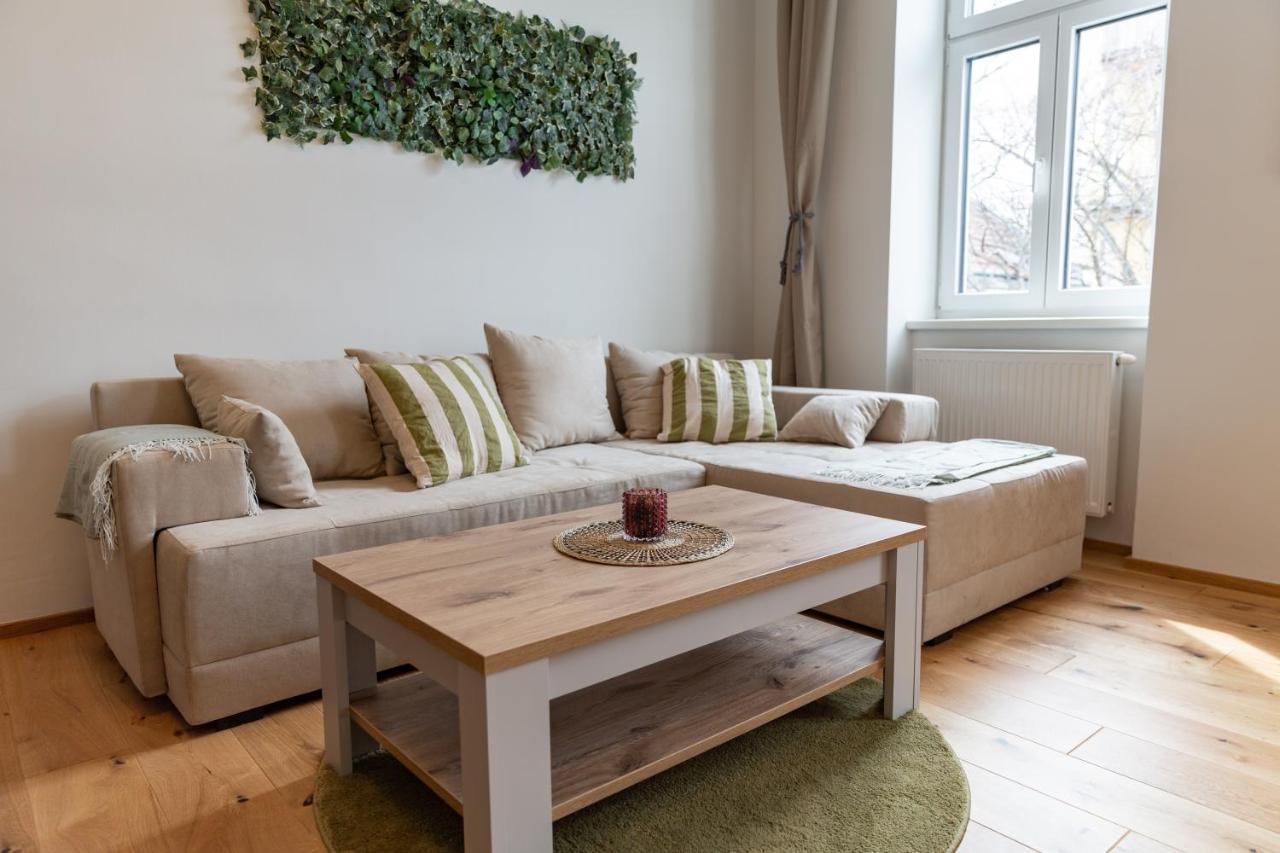 Cozy, Generous City Apartment - 10 Min To City-Centre - Contactless 24H Check-In Wien Eksteriør billede