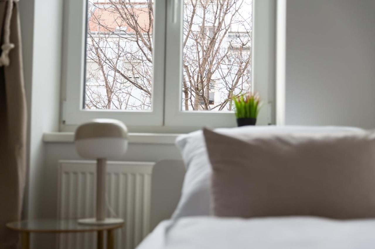 Cozy, Generous City Apartment - 10 Min To City-Centre - Contactless 24H Check-In Wien Eksteriør billede