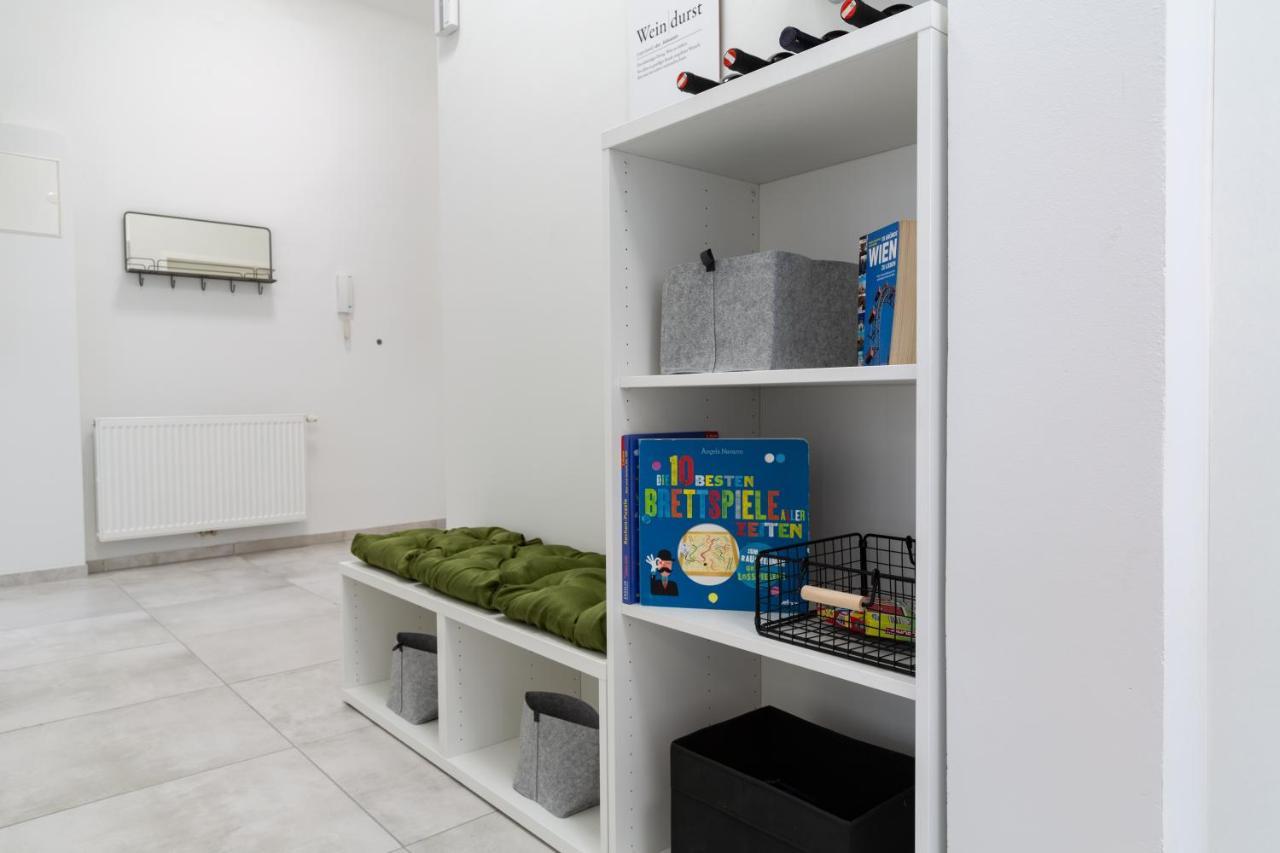 Cozy, Generous City Apartment - 10 Min To City-Centre - Contactless 24H Check-In Wien Eksteriør billede