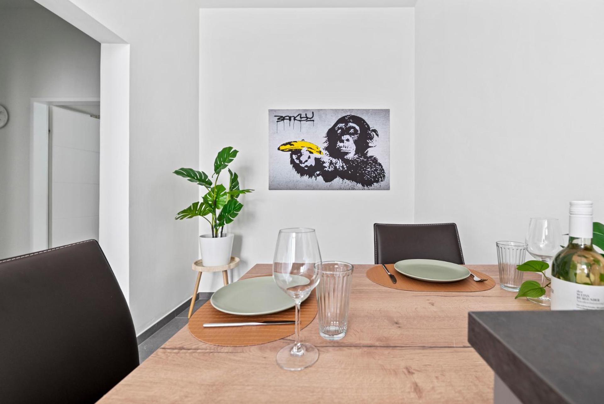 Cozy, Generous City Apartment - 10 Min To City-Centre - Contactless 24H Check-In Wien Eksteriør billede