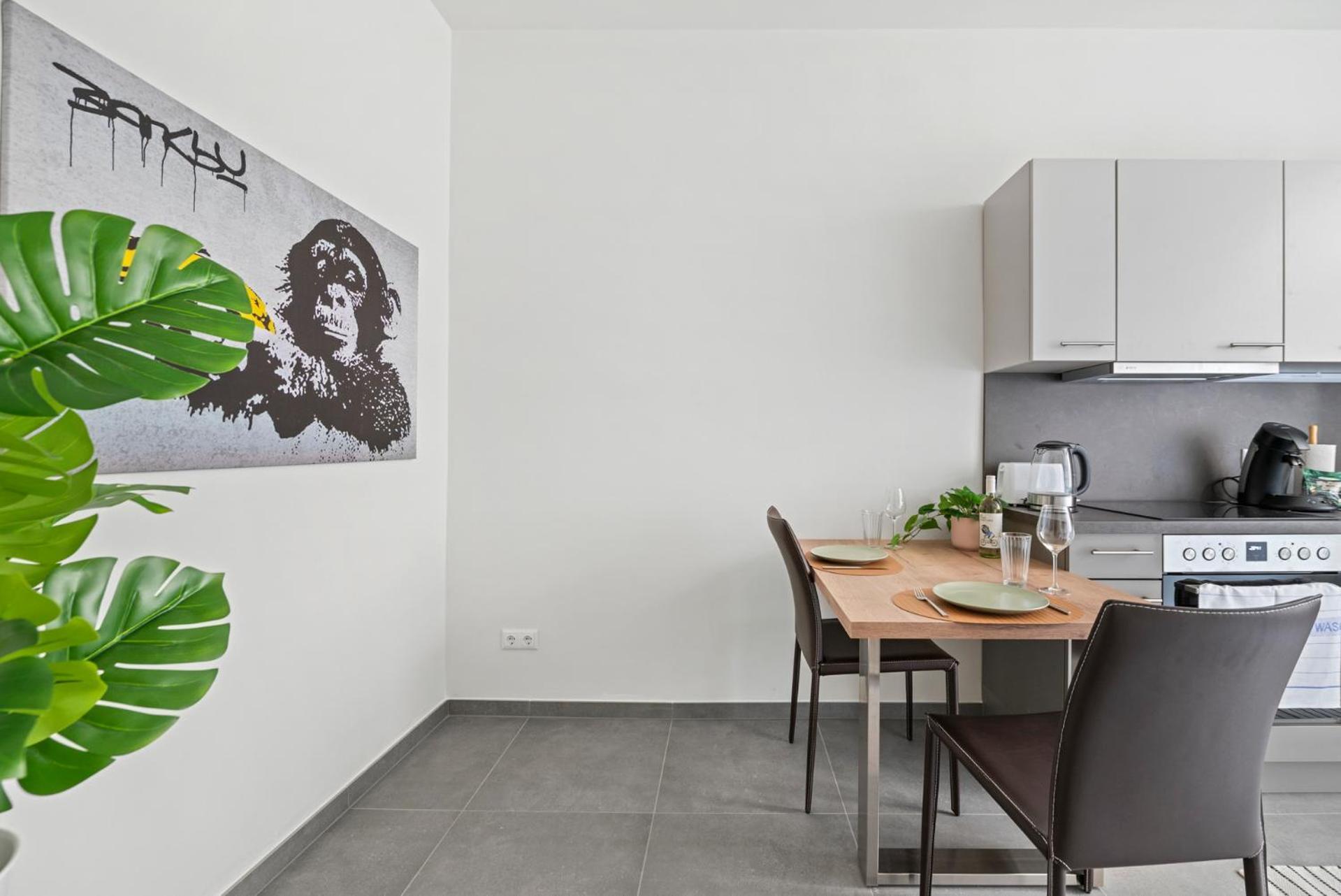 Cozy, Generous City Apartment - 10 Min To City-Centre - Contactless 24H Check-In Wien Eksteriør billede