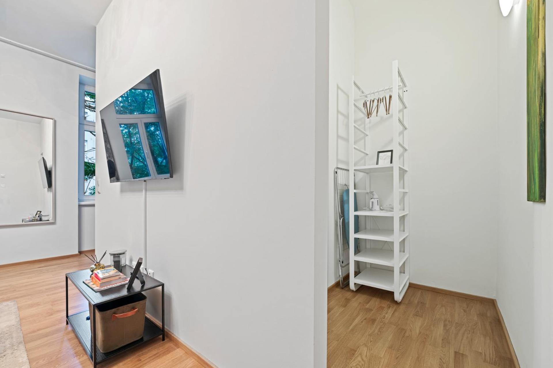 Cozy, Generous City Apartment - 10 Min To City-Centre - Contactless 24H Check-In Wien Eksteriør billede