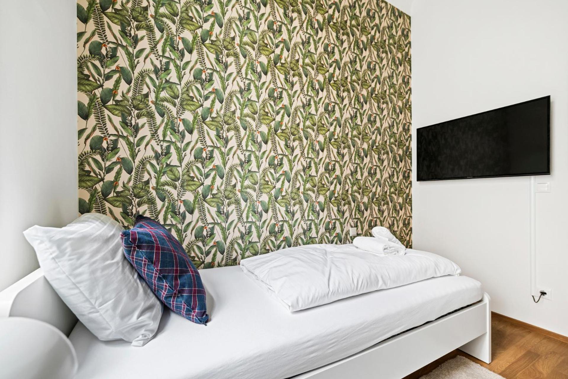 Cozy, Generous City Apartment - 10 Min To City-Centre - Contactless 24H Check-In Wien Eksteriør billede