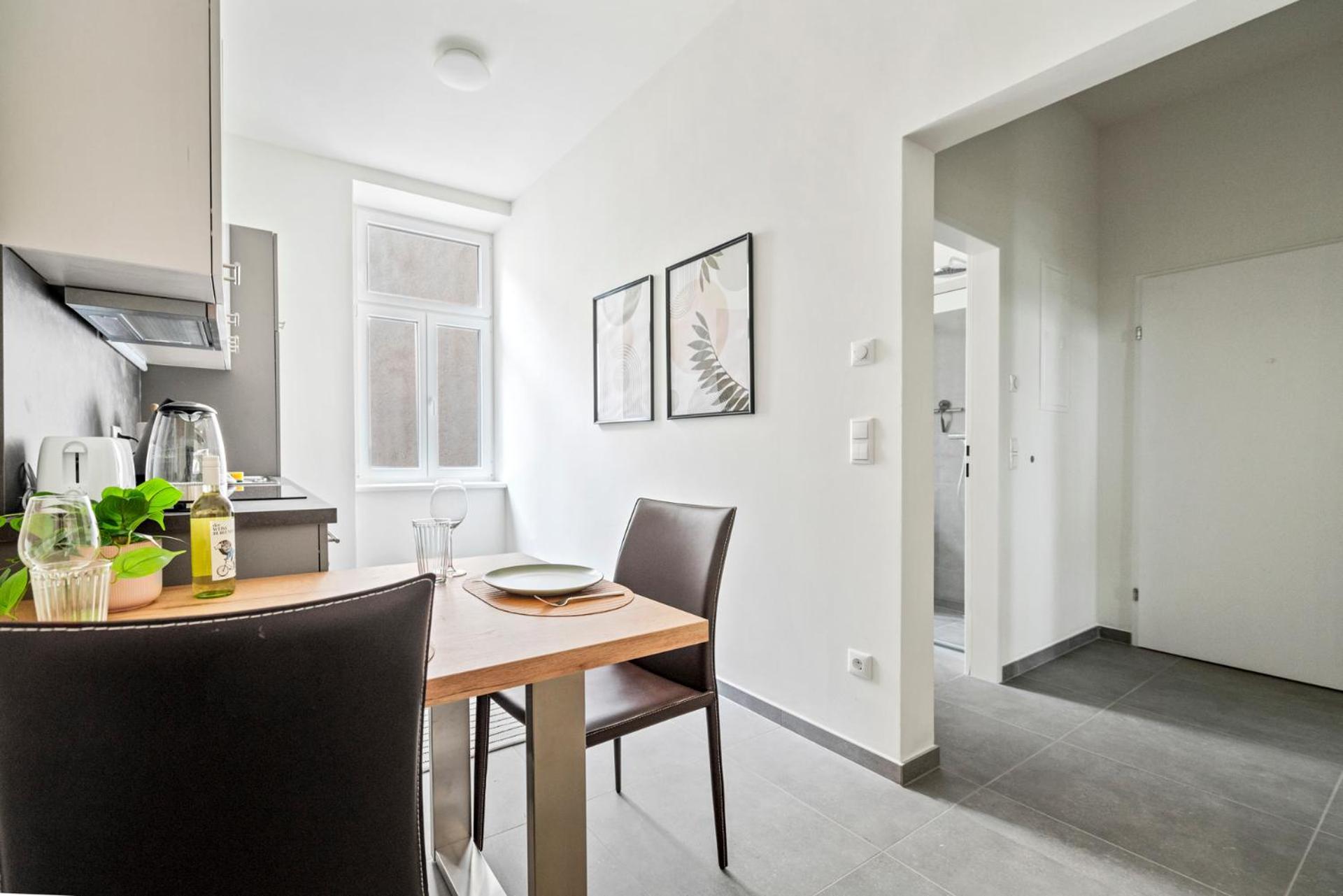 Cozy, Generous City Apartment - 10 Min To City-Centre - Contactless 24H Check-In Wien Eksteriør billede
