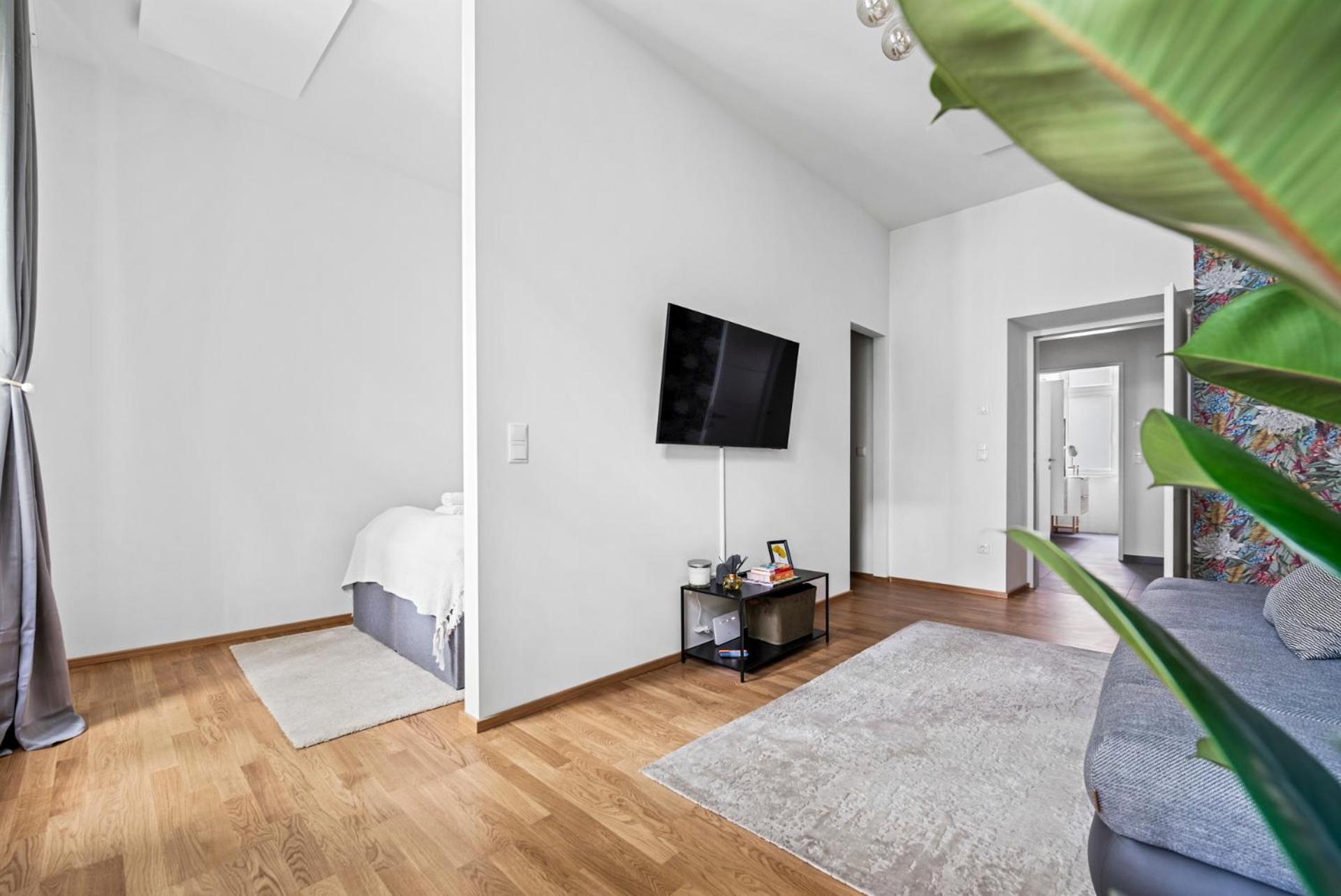 Cozy, Generous City Apartment - 10 Min To City-Centre - Contactless 24H Check-In Wien Eksteriør billede
