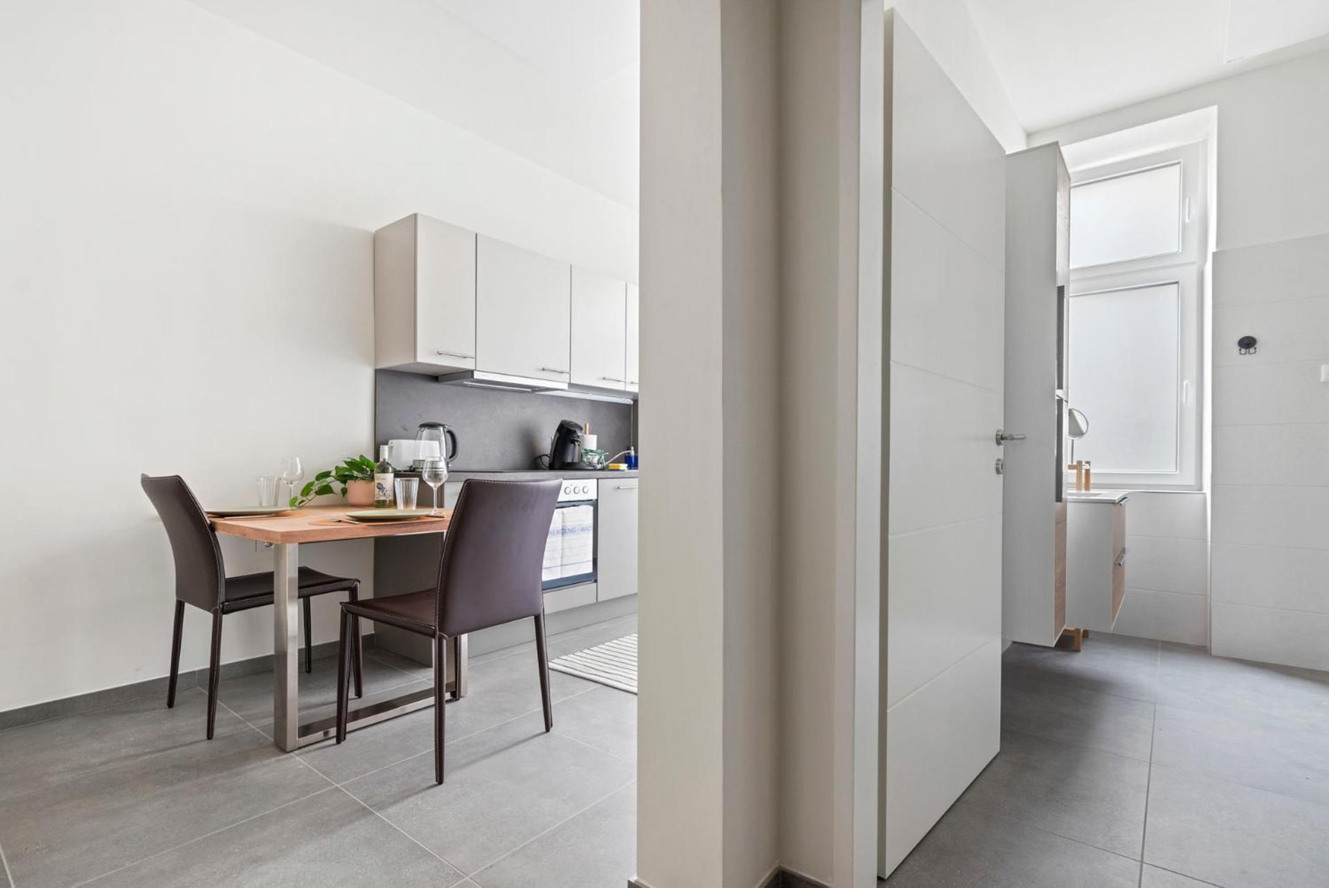 Cozy, Generous City Apartment - 10 Min To City-Centre - Contactless 24H Check-In Wien Eksteriør billede