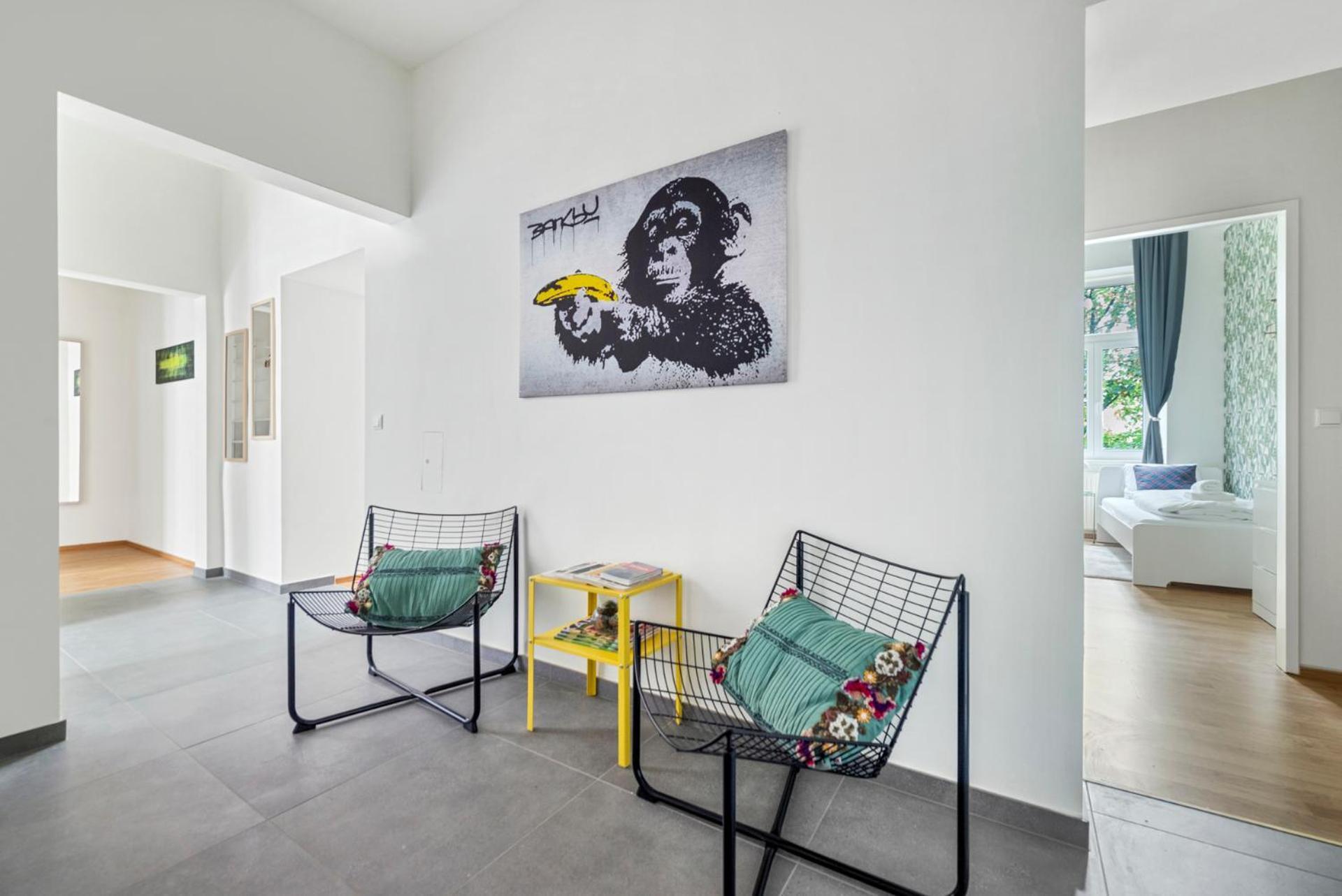 Cozy, Generous City Apartment - 10 Min To City-Centre - Contactless 24H Check-In Wien Eksteriør billede
