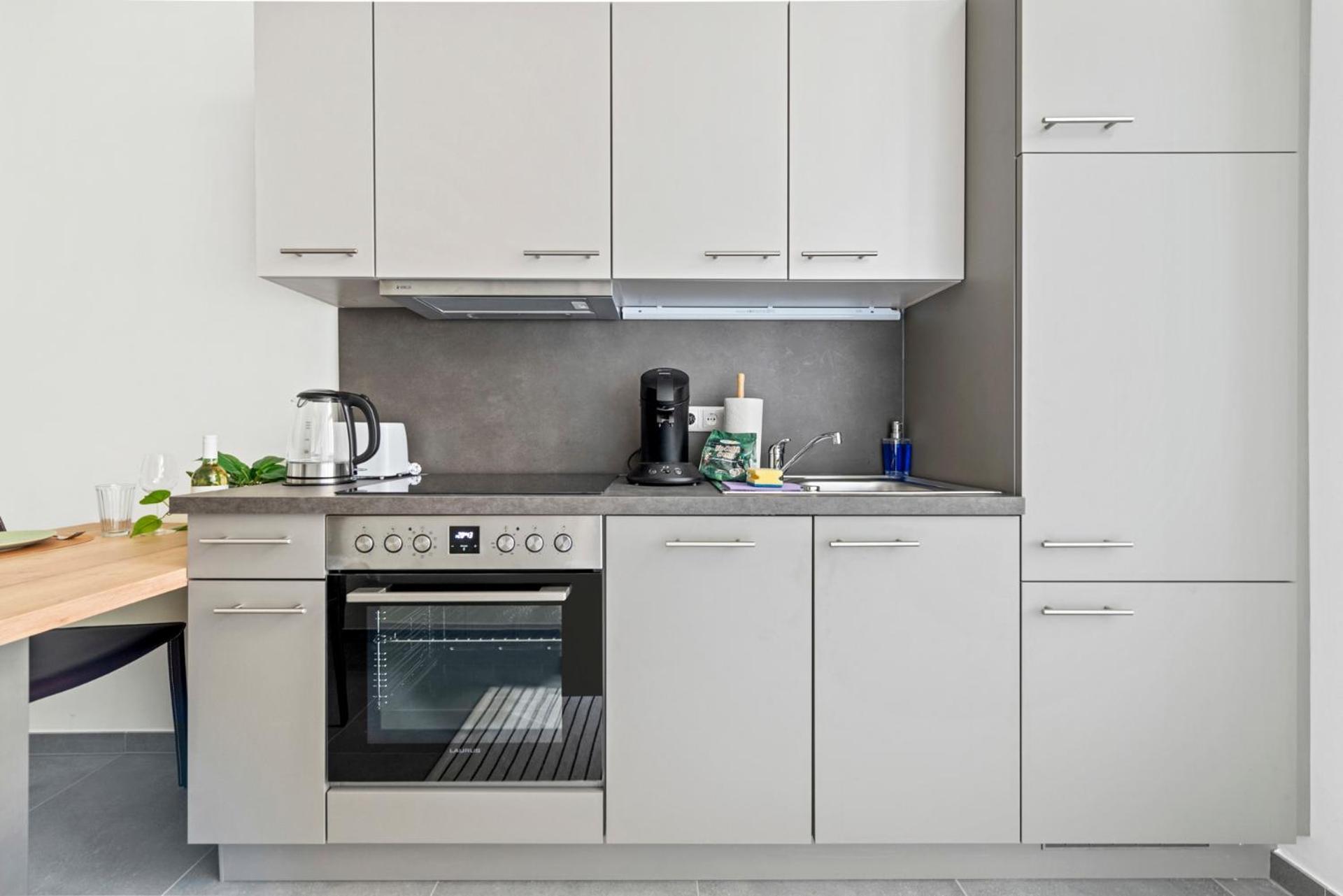 Cozy, Generous City Apartment - 10 Min To City-Centre - Contactless 24H Check-In Wien Eksteriør billede