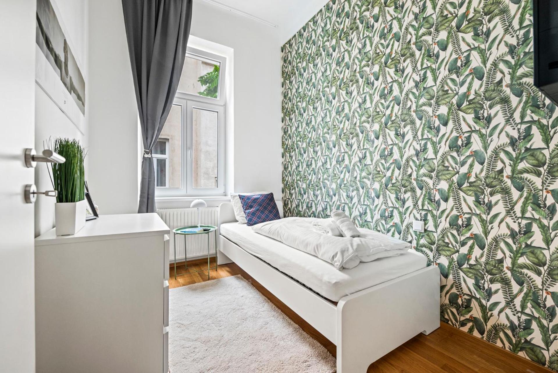 Cozy, Generous City Apartment - 10 Min To City-Centre - Contactless 24H Check-In Wien Eksteriør billede