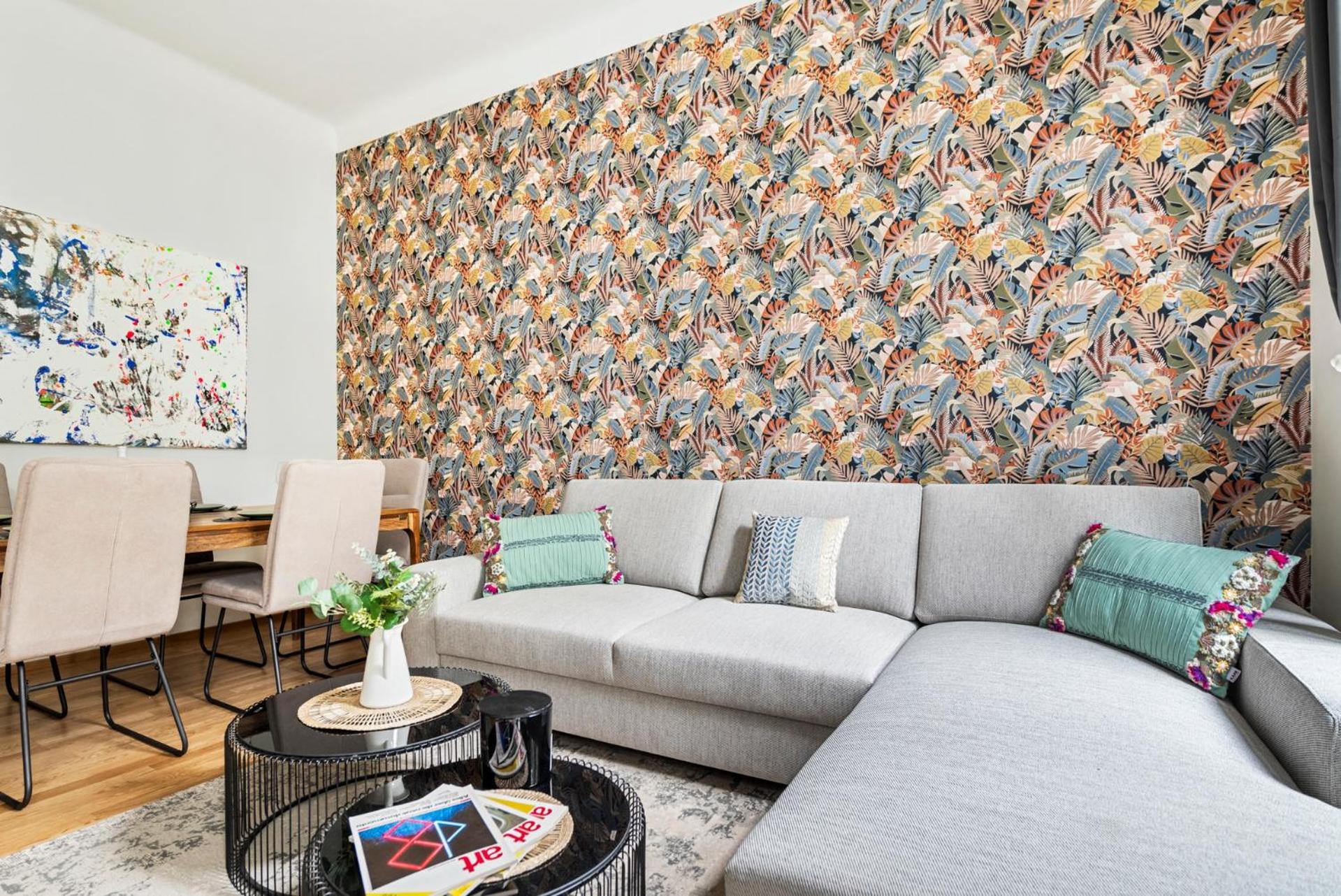 Cozy, Generous City Apartment - 10 Min To City-Centre - Contactless 24H Check-In Wien Eksteriør billede