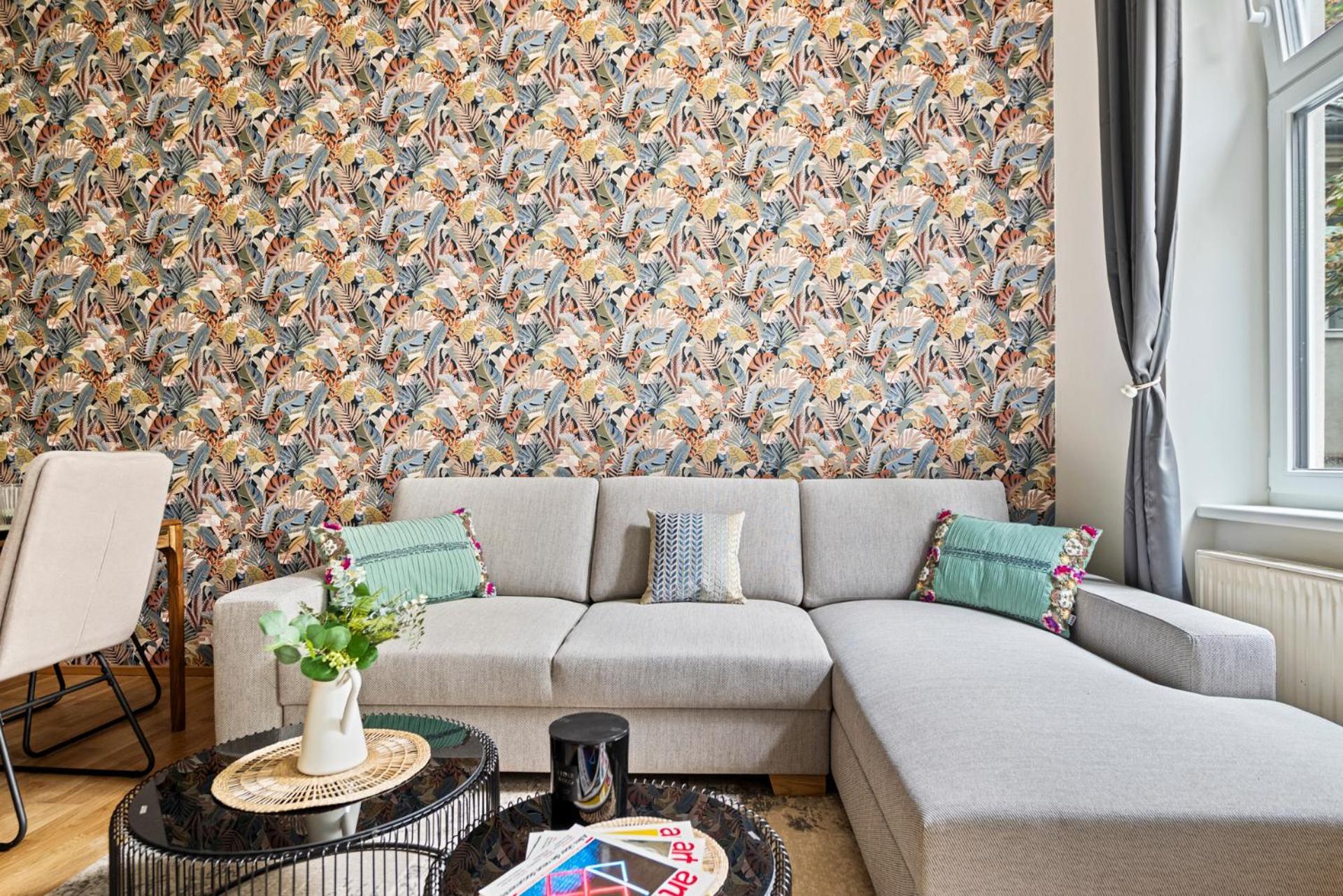 Cozy, Generous City Apartment - 10 Min To City-Centre - Contactless 24H Check-In Wien Eksteriør billede