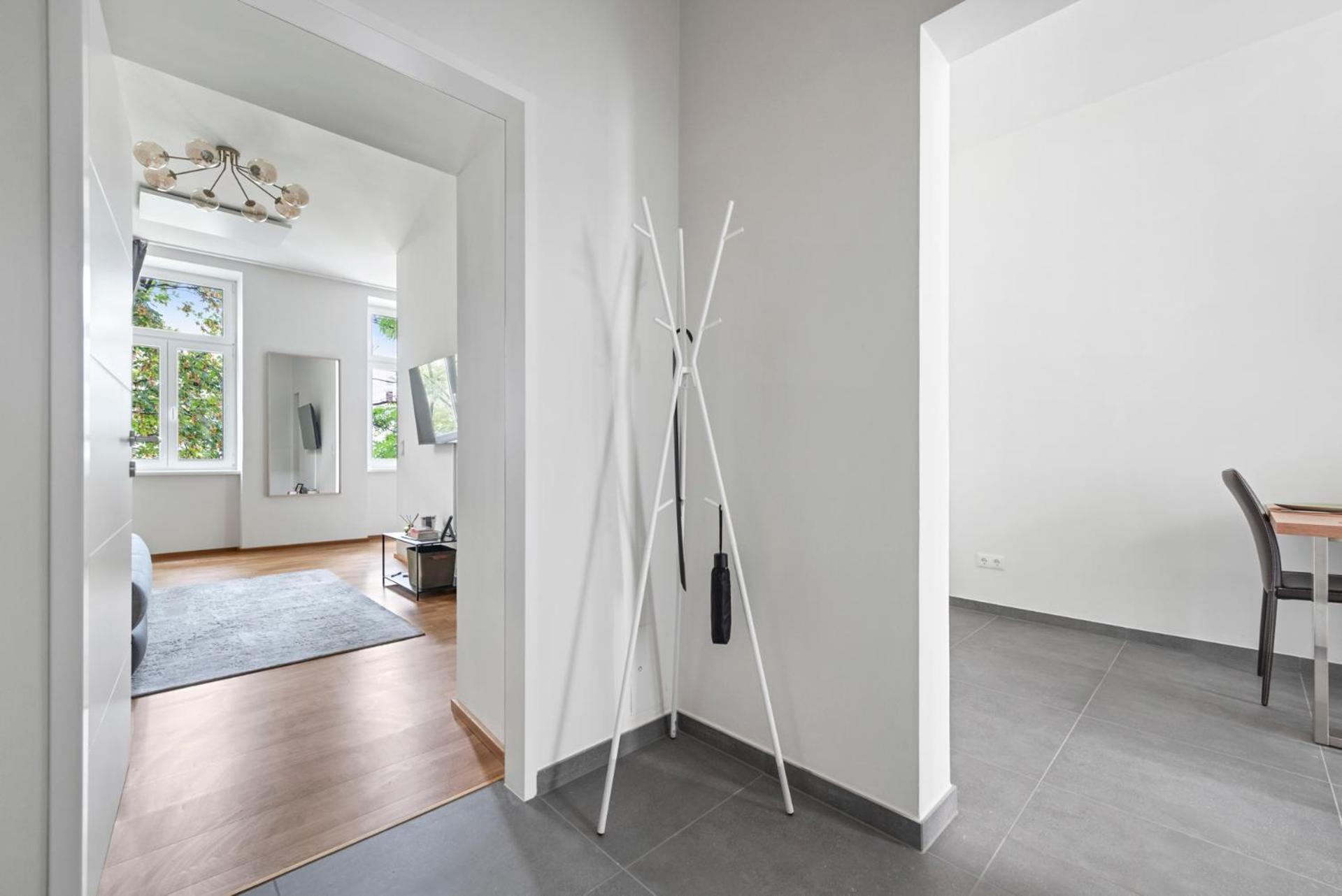 Cozy, Generous City Apartment - 10 Min To City-Centre - Contactless 24H Check-In Wien Eksteriør billede