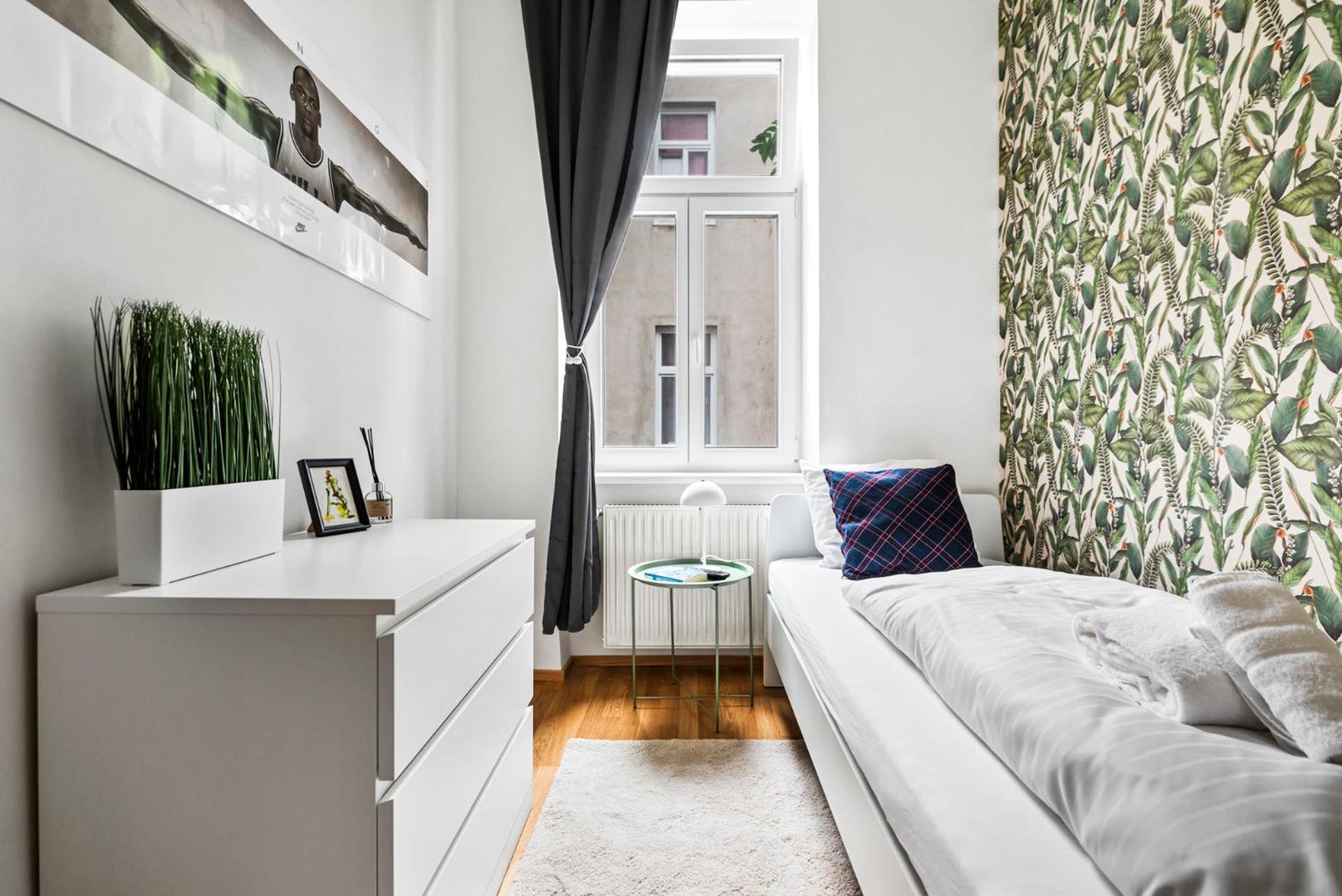 Cozy, Generous City Apartment - 10 Min To City-Centre - Contactless 24H Check-In Wien Eksteriør billede