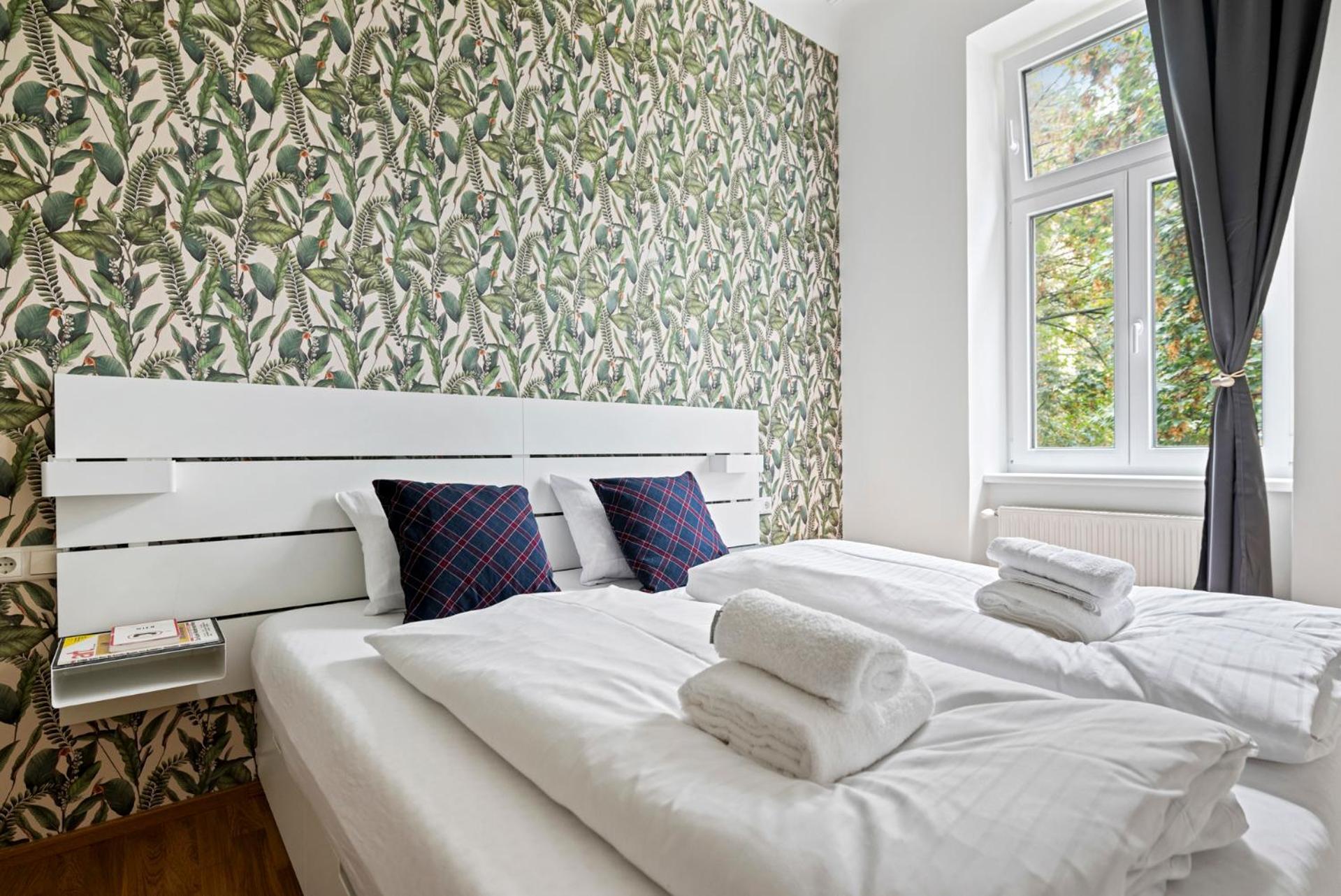 Cozy, Generous City Apartment - 10 Min To City-Centre - Contactless 24H Check-In Wien Eksteriør billede