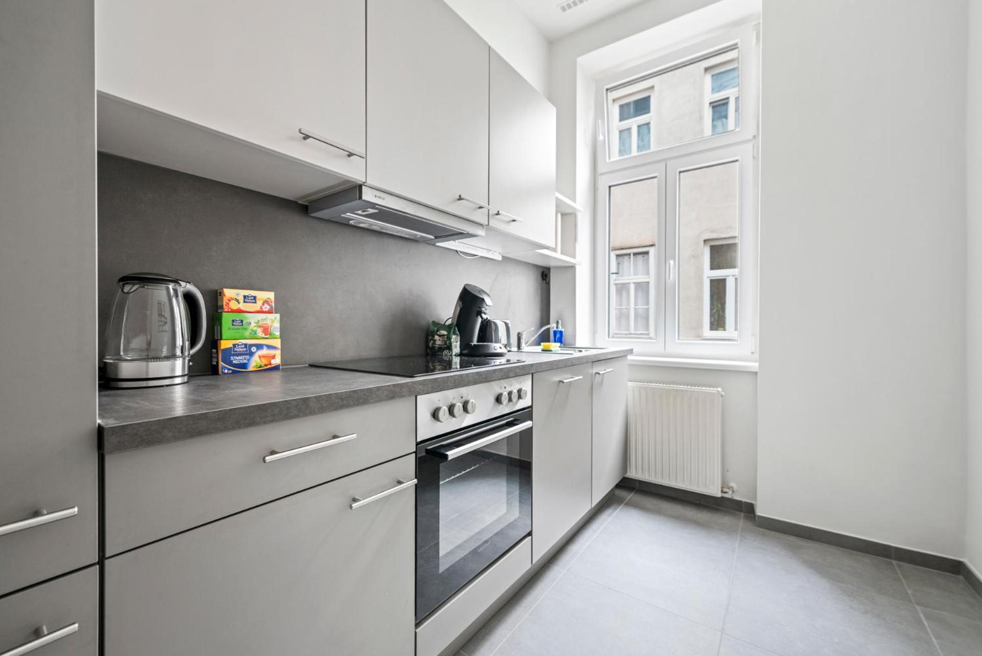Cozy, Generous City Apartment - 10 Min To City-Centre - Contactless 24H Check-In Wien Eksteriør billede
