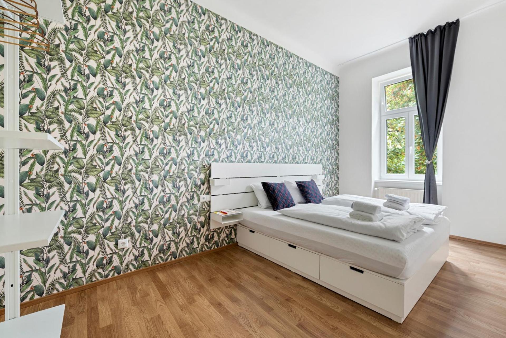 Cozy, Generous City Apartment - 10 Min To City-Centre - Contactless 24H Check-In Wien Eksteriør billede