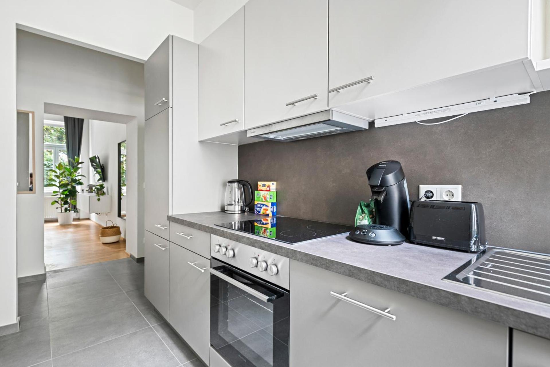 Cozy, Generous City Apartment - 10 Min To City-Centre - Contactless 24H Check-In Wien Eksteriør billede